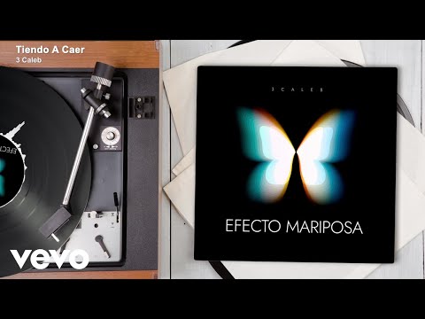 3 Caleb - Tiendo A Caer (Audio)