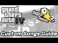 How To Add Songs To Independence FM In GTA IV The Complete Edition March 2020 Update