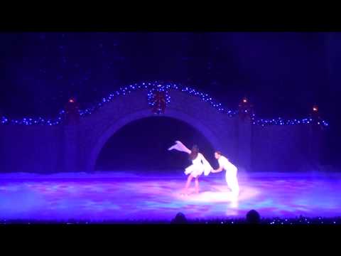 Christmas on Ice FULL SHOW Christmas Town 2019 Busch Gardens Tampa Bay