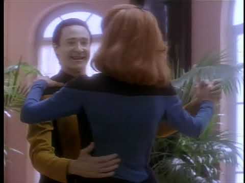 Data Learns How to Dance Part II