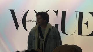 Jordie Ireland Vogue Australia