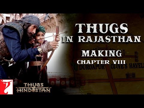 Thugs of Hindostan on Moviebuff