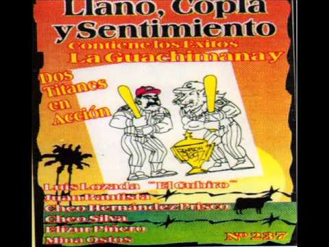 FG Homenaje a Luis Lozada El Cubiro - Juan Bautista