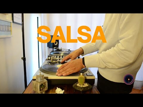 Salsa en VINILO Vol 4 | Fania All Stars, Ángel Canales, Héctor Lavoe, Apollo Sound, Sonora Ponceña