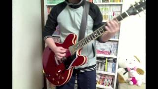 ELLEGARDEN - Stereoman - Guitar Cover (゜ω゜) 【Guitar Tab】