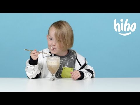 Outtakes | American Kids Try Food from Around the World - Ep 8 | Kids Try | Cut
