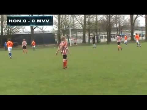 Honselersdijk D1 - MVV'27 D1 (WKMSDK2012)