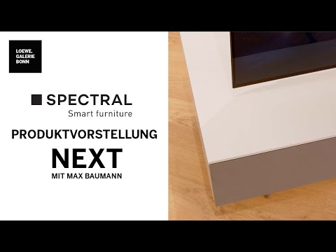 SPECTRAL | NEXT | Produktvorstellung mit Max Baumann