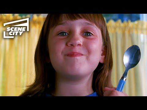 Matilda: Little Bitty Pretty One (Mara Wilson Scene)