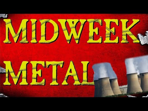 Midweek Metal Episode 76 - Stealing Signs, Music Venues & A Heavy Metal Power Station