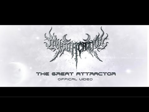 MYSTIFICATION  - The Great Attractor (Official Video)