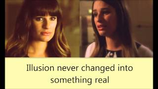 Torn (Glee Cast Lyrics)