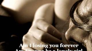 Mai Tai - Am I Losing You Forever video