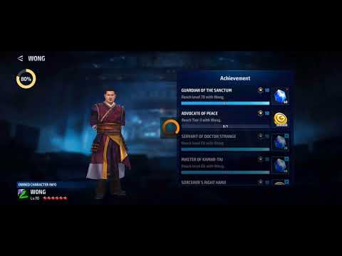 #shorts WONG T3 DAY 1 T3 - HOW MUCH DID HE COST ? IS HE WORTH IT ? WE LL SEE | Marvel Future Fight