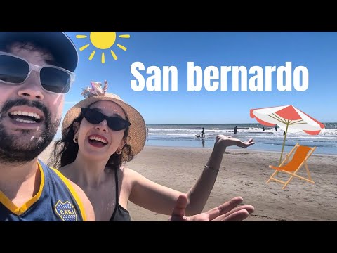 A trip with us | San Bernardo, Atlantic coast