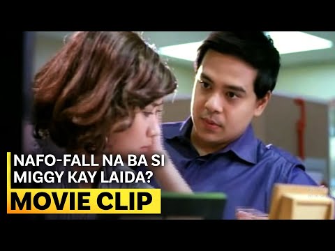 Nafo-fall na ba si Miggy kay Laida? | A Very Special Love | Movie Clips