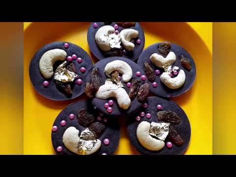 Homemade Assorted Chocolates by piyali.. #chocolate #homemadechocolate #dailyvlog #bengalivlog