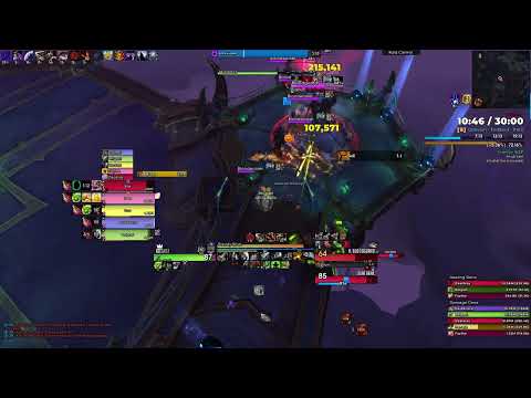 TWW S1 | Ara-Kara, City of Echoes +8 | 2 Chested | MM Hunter POV