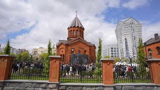 Եկեղեցական կյանք 19.05.2025