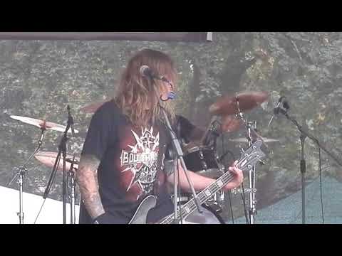 KAOSQUAD 25. 8 2018 METAL MADNESS Sušice