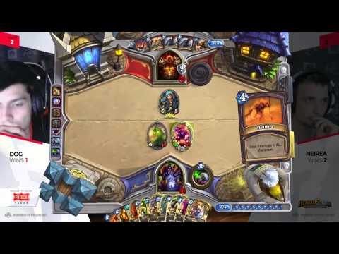 Dog VS Neirea Game 4 - HPL