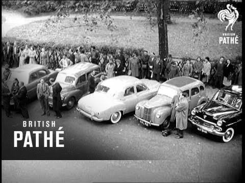 This Man Makes News (1955)