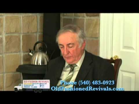 Evangelist Freddy Clark Program  Number 24    01 05 2010  Phone (863)-604-8485