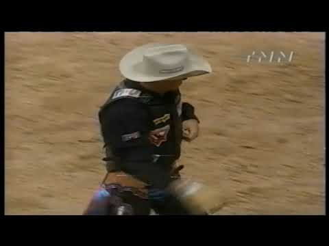 Cash bucks Toby Turner - 99 PBR Finals