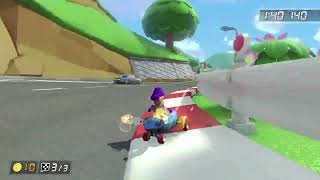 MK8DX DS Shroom Ridge 150cc 1:45.956 (former WR)