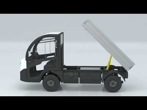 Goupil G4 equipment range