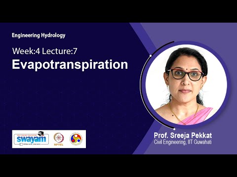 Engineering Hydrology Intro Video