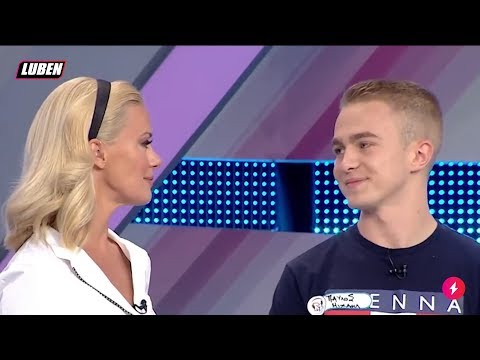 Μύστης Γυπαετός την πέφτει χύμα στη Ζέτα Μακρυπούλια | Luben TV