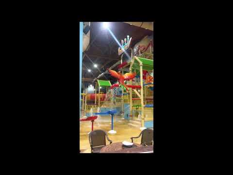 Splashers of the South seas (Grand Forks 2023) Seb and dad!💙