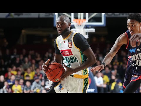 Top 10 Plays - NBL23 Round 4