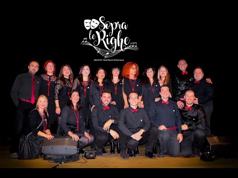 Stagioni d'Amore - Rent | Sopra le Righe (cover LIVE)