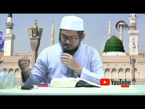 14-02-2024 Ustaz Ahmad Hasyimi : Tadabbur Surah Al-Insan Siri Ke-6