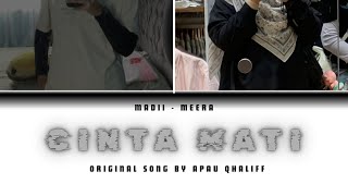 Download lagu CINTA MATI - APAU QHALIFF ( DUET COVER ) mp3