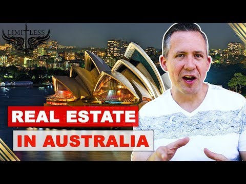 Real Estate Investing in Australia