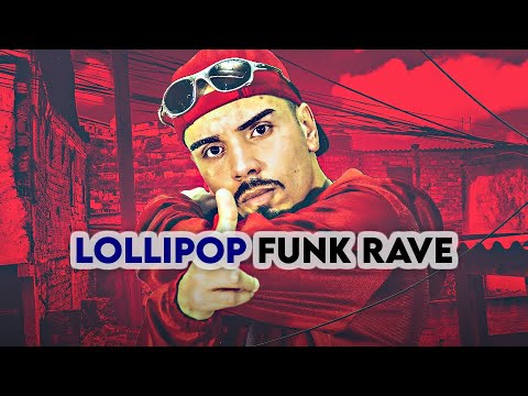 MC Madan - Passinho Boladão , LOLLIPOP FUNK RAVE