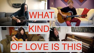 TOQUE - What Kind Of Love Is This - Covid-eo