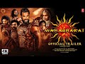 Mahabharat: Part 1 - Official Trailer | S.S Rajamouli | Aamir, Prabhas, Allu, Ram, Samantha | Update