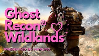 [LIVE]#GhostRecon #Wildlands ストーリー 2019/05/14