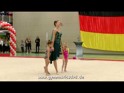 Alina Maksimenko - Gala - Ulm Donau Rhythmic Cup 2018