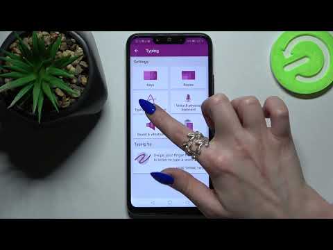 How to Turn On / Off Auto Correction on Huawei Mate 20 Lite | Enable / Disable Auto Correction