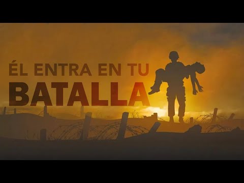 El entra en tu Batalla - Jaime Ospino - Cover