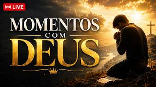 Momento com Deus | Piano Worship Ao Vivo | Fundo Musical para Oração