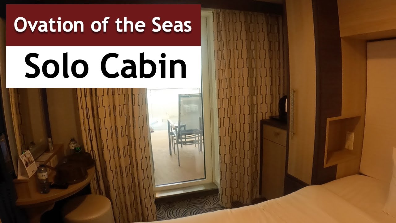 Ovation of the Seas - Cabin 7648 - Video 1