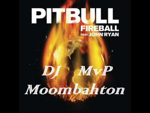 Pitbull - Fireball ( Dj Mvp Moombahton MIx )