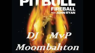 Pitbull - Fireball ( Dj Mvp Moombahton MIx )