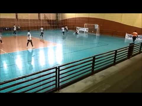 Coringa FS 9 X 2 Chape FS - Torneio Zander Pereira de Futsal 2017